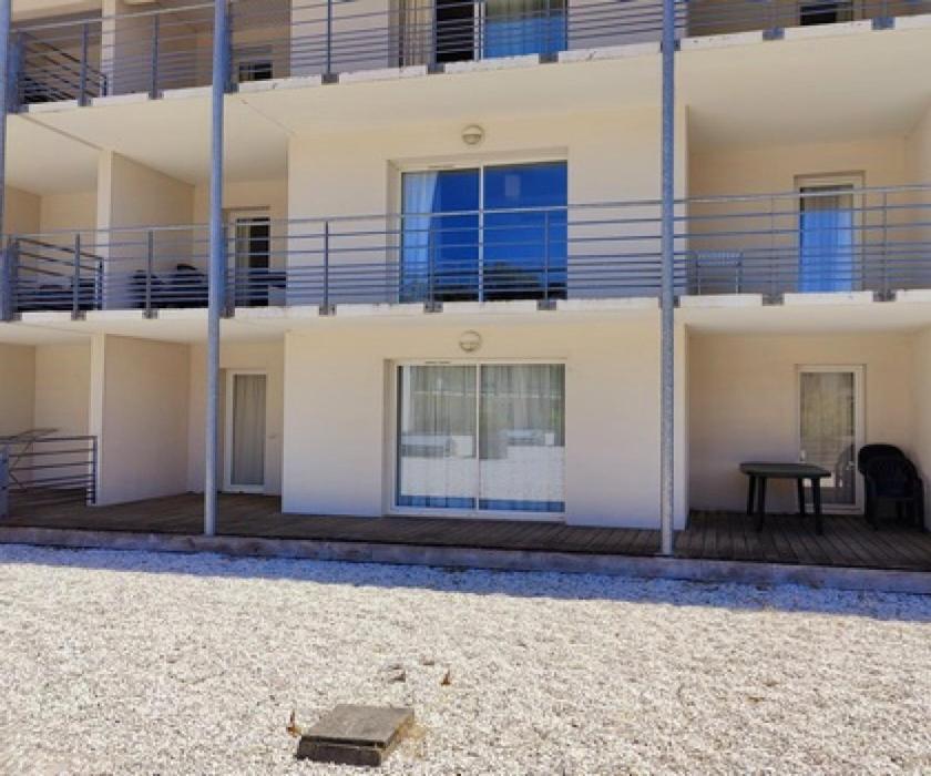 Le Sea Breeze La Rochelle 44M2 - 2 Chambres - 6 Prs - Piscine لاجور المظهر الخارجي الصورة