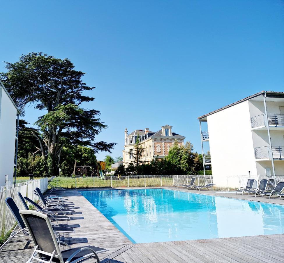 Le Sea Breeze La Rochelle 44M2 - 2 Chambres - 6 Prs - Piscine لاجور المظهر الخارجي الصورة